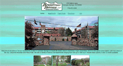 Desktop Screenshot of broadmoorterrace.com